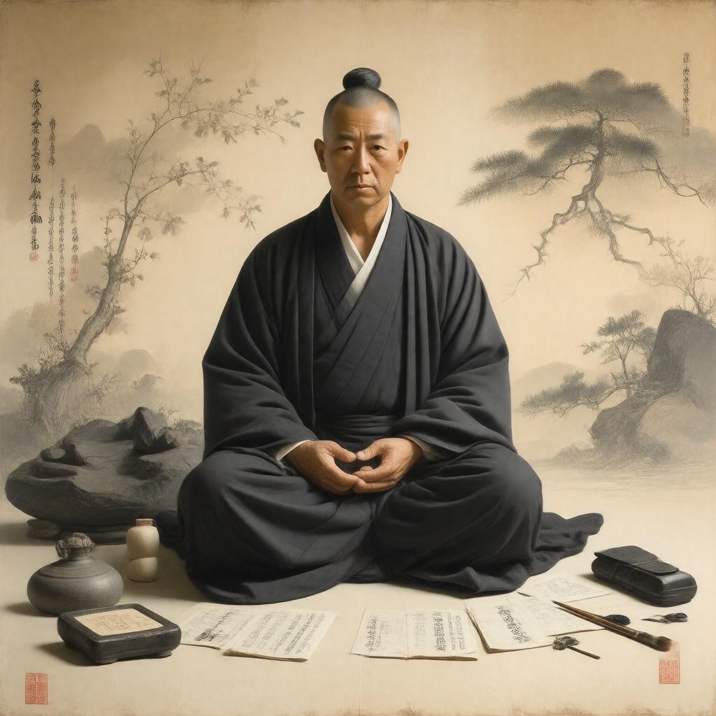 Hakuin Ekaku